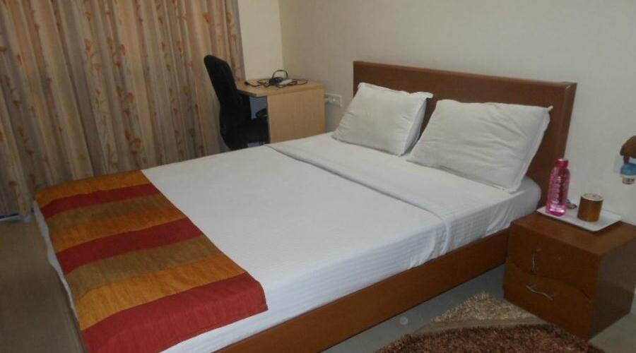 Bulande Comforts- 1BHK Service Apartment, Bangalore 3